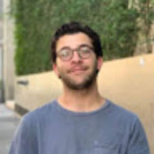 Meet your Posher, Benjamin